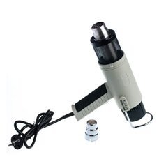Фен потужний будівельний CJ-160/1865 220/240V 2000W  для професійних і побутових завдань (JS)