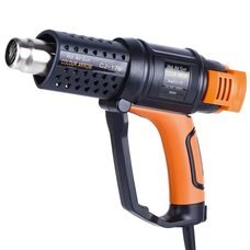 Професійний технічний фен (термофен) CJ-170/1866 220/240V 2000W (JS)