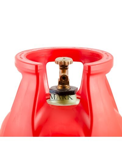 Композитный газовый баллон SAFEGAS Болгария 1964 12,5л (JS)