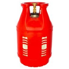 Композитный газовый баллон SAFEGAS Болгария 1963 18л (JS)