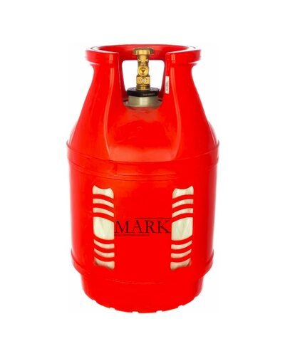 Композитный газовый баллон SAFEGAS Болгария 1963 18л (JS)