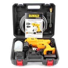Акумуляторна ручна мийка DeWalt DCPW560B (24V, 5Ah, 26bar) в кейсі