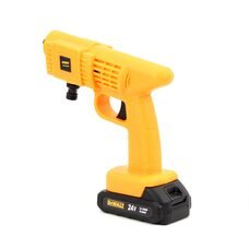 Акумуляторна ручна мийка DeWalt DCPW560B (24V, 5Ah, 26bar) в кейсі