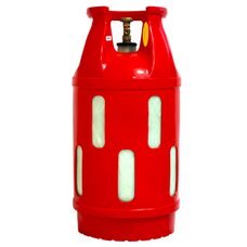 Композитный газовый баллон SAFEGAS Болгария 1961 35л (JS)