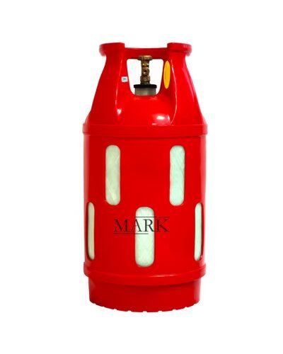 Композитный газовый баллон SAFEGAS Болгария 1961 35л (JS)