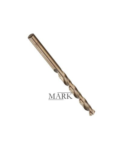 Набор сверл по дереву металлу Drillpro HSS с титановым покрытием от 1 до 13 мм в кейсе (JS)