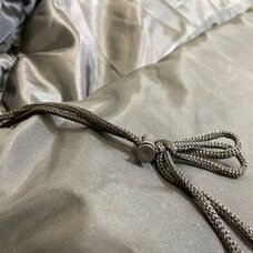 Спальний мішок  "Канада" до  -17°C, синтепон 350 г/м², розмір 215×80 см з подушкою (BR)