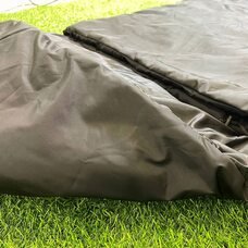 Спальний мішок  "Канада" до  -17°C, синтепон 350 г/м², розмір 215×80 см з подушкою (BR)