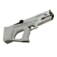 Універсальний розвиваючи дитячий водяний акумуляторний бластер Waterblaster Shark C2030 Білий