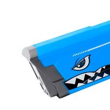 Універсальний розвиваючий дитячий водяний акумуляторний бластер Waterblaster Shark C2030 Синій
