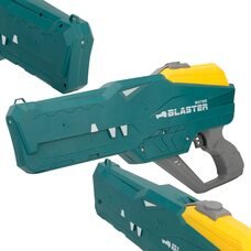 Водяний портативний пластиковий іграшковий бластер на акумуляторі Waterblaster 310 Зелений
