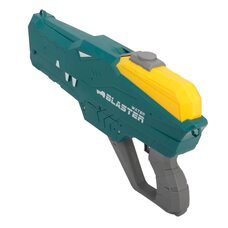 Водяний портативний пластиковий іграшковий бластер на акумуляторі Waterblaster 310 Зелений