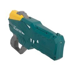 Водяний портативний пластиковий іграшковий бластер на акумуляторі Waterblaster 310 Зелений