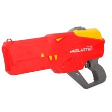 Водяний портативний пластиковий іграшковий бластер на акумуляторі Waterblaster 310 Червоний