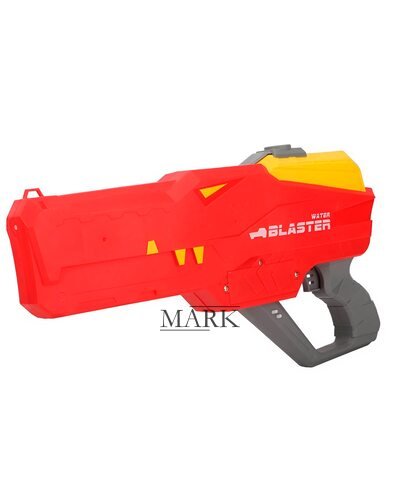 Водяной портативный пластиковый игрушечный бластер на аккумуляторе Waterblaster 310 Красный