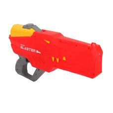 Водяний портативний пластиковий іграшковий бластер на акумуляторі Waterblaster 310 Червоний