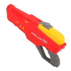 Водяний портативний пластиковий іграшковий бластер на акумуляторі Waterblaster 310 Червоний