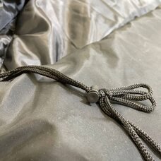 Спальний мішок Плащовка синтепон 300 г/м², розмір 215×75 см з подушкою до  -17°С (BR)