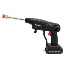Акумуляторна ручна мийка Makita DHW050ZK (24V, 5 Ah, 26bar) 2 акумулятори, у кейсі