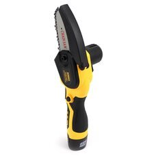 Акумуляторна міні пила DeWalt DCM130N (12V, 3Аh) система блокування, захисна кришка, у кейсі