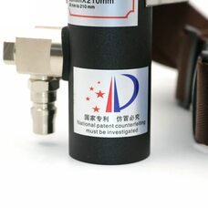 Регулятор температури повітря (термостат) для піскоструменевого шолома 1959 (JS)