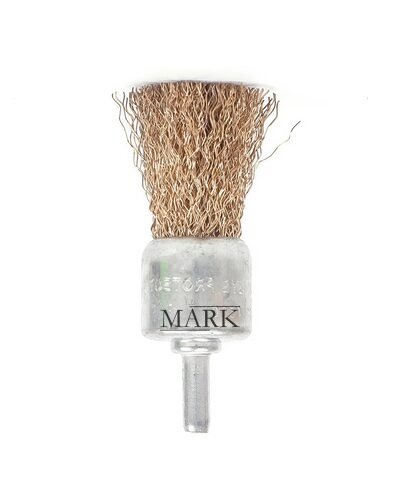 Универсальный набор абразивных металлических щеток для дрели, 3шт (YAB)