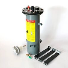 Піскоструйний набір з регулятором температури та системою охлодження бленди HY-02B ID 2015 (JS)