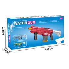 Водяний автомат-бластер на акумуляторі Water blaster 2028A Синій