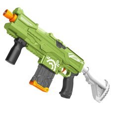 Водяний автомат-бластер на акумуляторі Water blaster 2028A Зелений