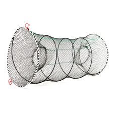 Розкладна раколовка верша для ловлі раков 116 25см*47см (205)