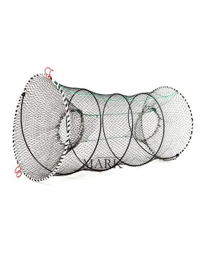 Раскладная раколовка верша для ловли раков 116 25см*47см (205)