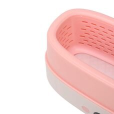 Мощная сушилка для кисточки для макияжа со съемной крышкой, термоконтролем и 12 отверстиями LY-610 (205)