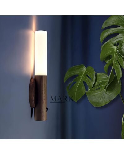 Настенный беспроводной светильник с датчиком движения Induction Lamp 850 (205)
