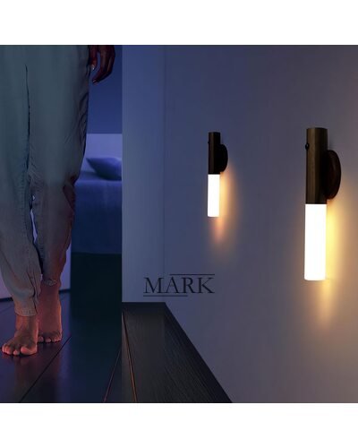 Настенный беспроводной светильник с датчиком движения Induction Lamp 850 (205)
