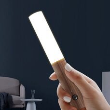  Настінний бездротовий  LED світильник  з датчиком руху Induction Lamp 850 (205)