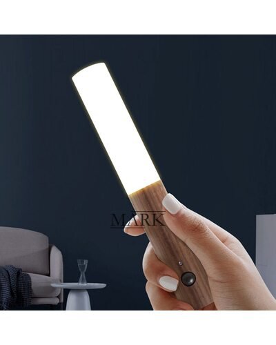 Настенный беспроводной светильник с датчиком движения Induction Lamp 850 (205)