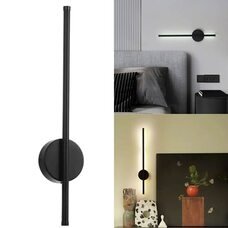 Стильний настінний LED світильник Strip light AND HA-125 у стилі лофт, 60 см (205)