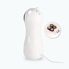 Автоматична лазерна смарт іграшка для домашніх тварин Catget LY-876 W1 5 режимів (205)