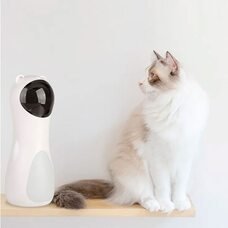 Автоматична лазерна смарт іграшка для домашніх тварин Catget LY-876 W1 5 режимів (205)
