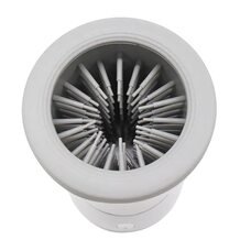 Автоматична лапомийка для собак з силіконовими щетинками PET FOOT WASH 827-6 (205)