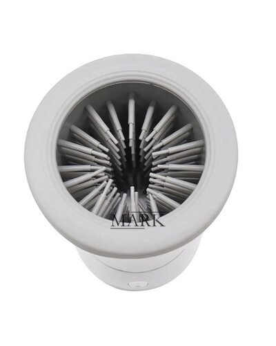 Автоматическая лапомойка для собак с силиконовыми щетинками PET FOOT WASH 827-6 (205)