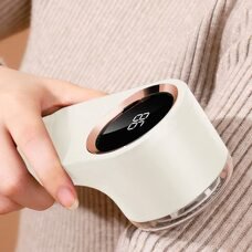 Бездротова акумуляторна машинка для видалення катишок Shaver AND LY-950 (205)