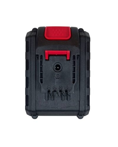 Секатор аккумуляторный Lithium Scissors с 2 аккумуляторами 12V в чехле, Черный (AMN)