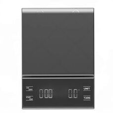 Електронні харчові настільні точні ваги з таймером AND6012 5 кг (205)