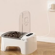 Автоматична годівниця для тварин для собак, кішок з таймером AND 1-52 (205)
