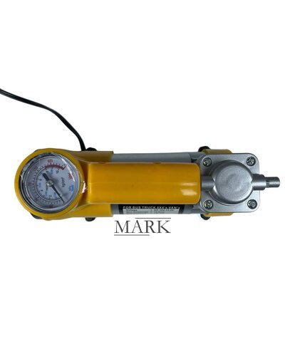 Автомобильный компрессор Air Compressor 12В, портативный, 35 л/мин, до 150 PSI (AMN)