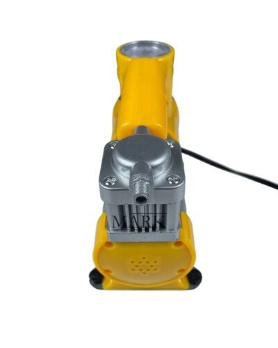 Автомобильный компрессор Air Compressor 12В, портативный, 35 л/мин, до 150 PSI (AMN)