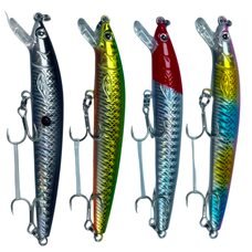 Воблер для рибалки boya BY Flure Ride 9 cm / 8 g (988)