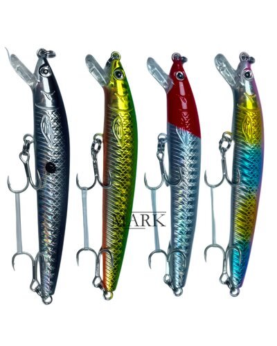 Воблер для рыбака boya BY Flure Ride 9 cm/8 g (988)
