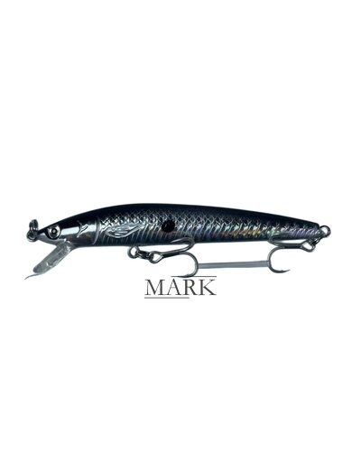 Воблер для рыбака boya BY Flure Ride 9 cm/8 g (988)